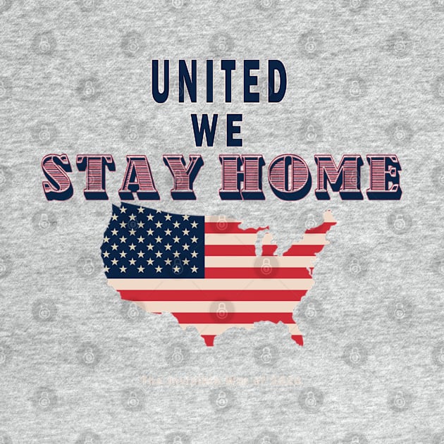 United we stay home by AVISION